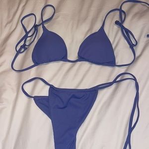 BEERY BEACHY BIKINI size S/M